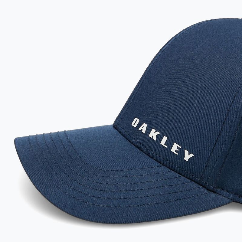 Pánská kšiltovka Oakley Twill Hat abyss  7