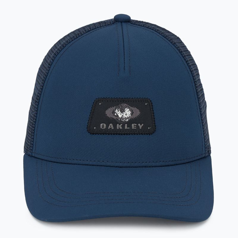 Pánská kšiltovka Oakley Patch Ellipse Tracker abyss 2