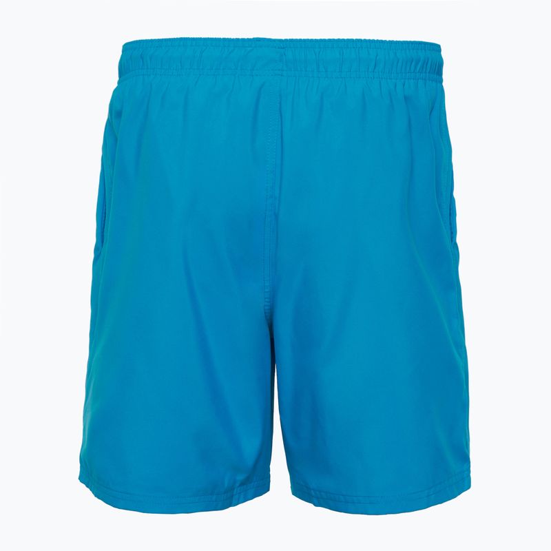 Pánské plavecké šortky Oakley Clear Lake 18" Volley blue 2