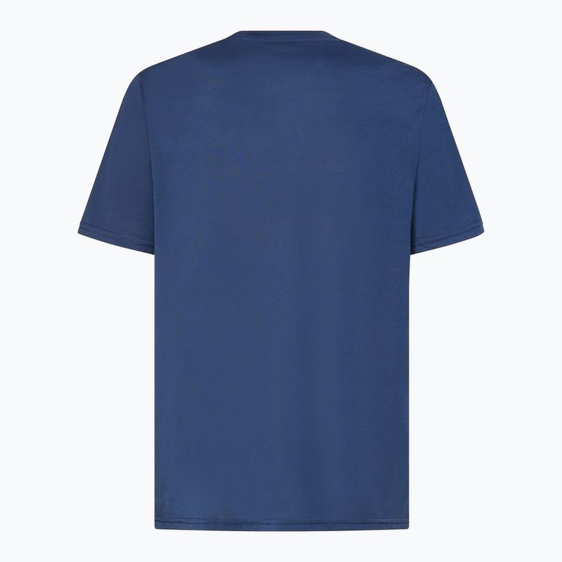 Pánské tričko Oakley O Frog Ss Tee abyss 2