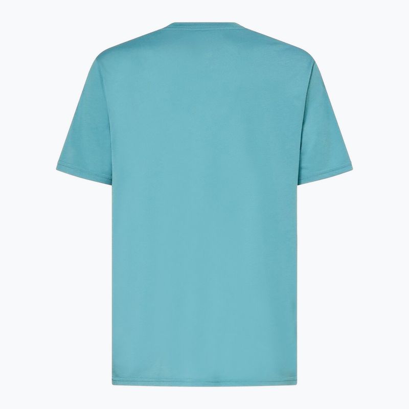 Pánské tričko Oakley O Frog Ss Tee dark pacific 2