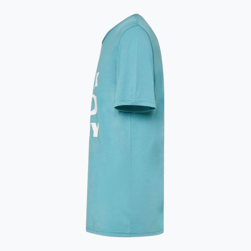 Pánské tričko Oakley O Frog Ss Tee dark pacific 3