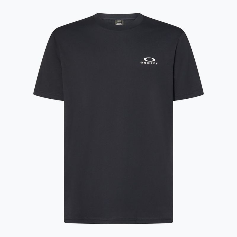Pánské tričko Oakley Graphic Tee blackout