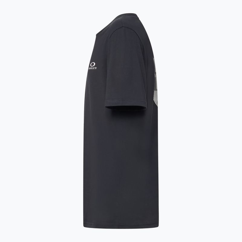 Pánské tričko Oakley Graphic Tee blackout 3