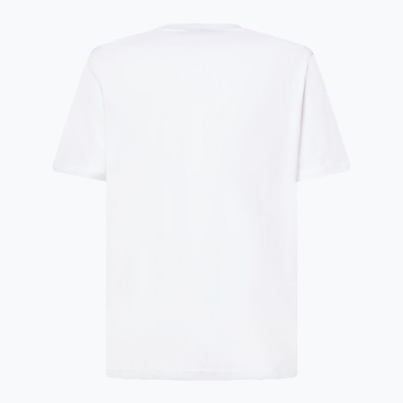 Pánské tričko Oakley Oakley Graphic Tee white 2