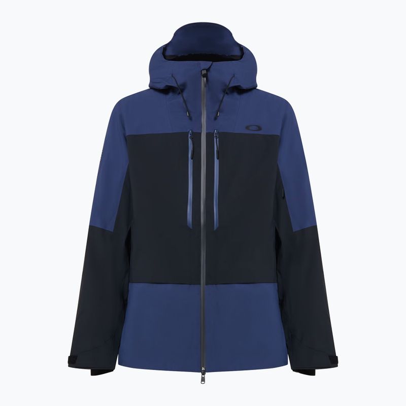 Pánská lyžařská bunda Oakley Canopy Pro Insulated abyss/black 12