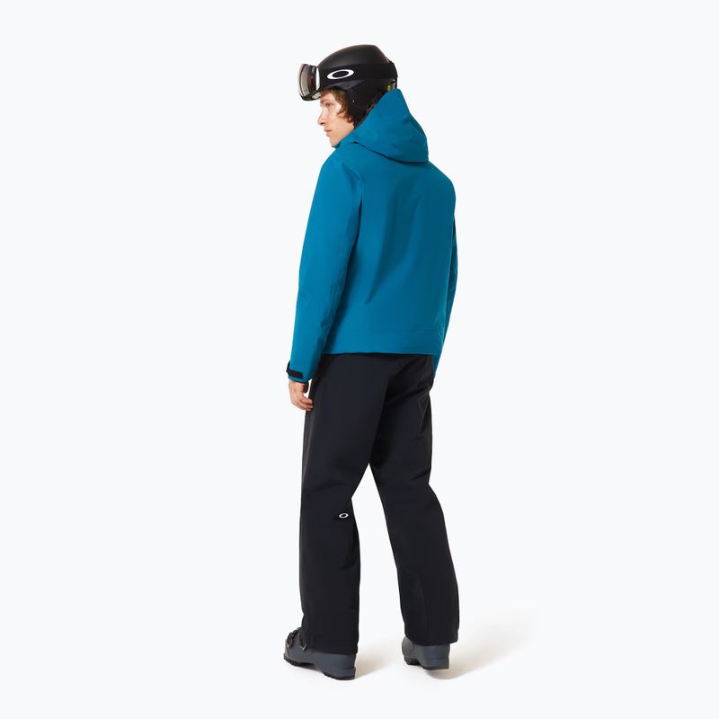 Pánská lyžařská bunda Oakley Canopy Insulated New Balsam 3