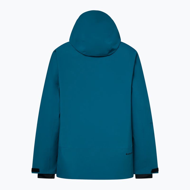 Pánská lyžařská bunda Oakley Canopy Insulated New Balsam 11