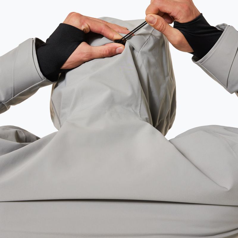 Pánská lyžařská bunda Oakley Canopy Insulated cement 6