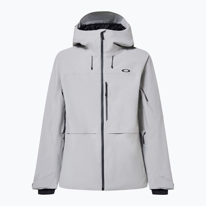 Pánská lyžařská bunda Oakley Canopy Insulated cement 11