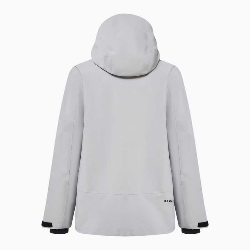 Pánská lyžařská bunda Oakley Canopy Insulated cement 12