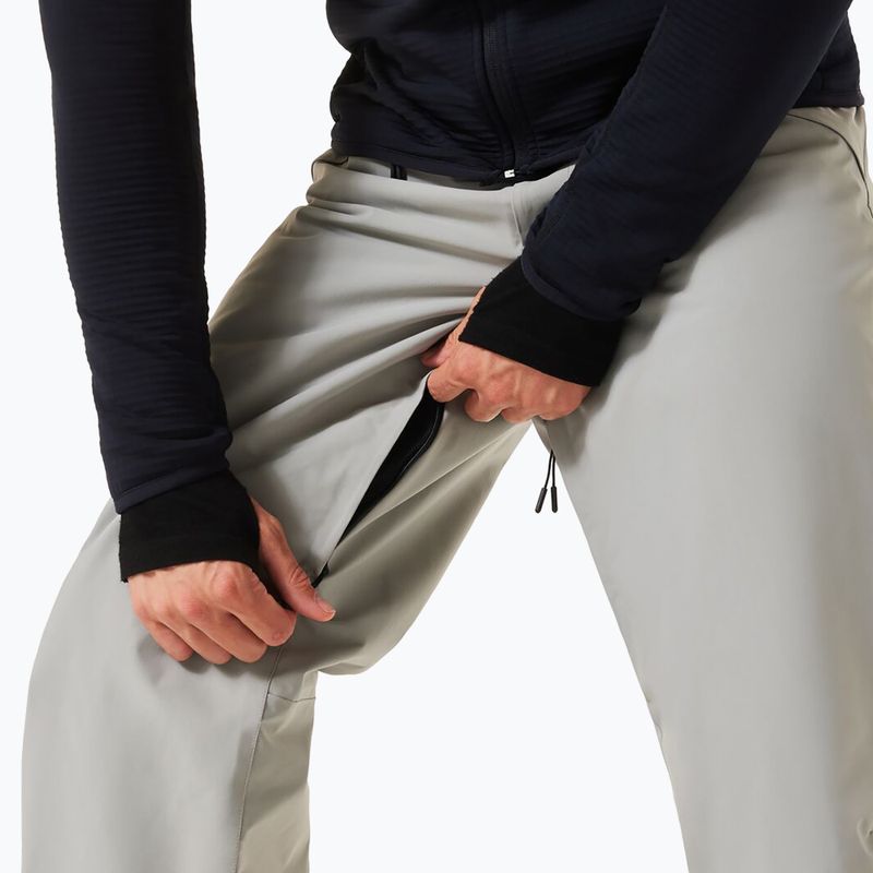 Pánské lyžařské kalhoty Oakley Canopy Insulated cement 4