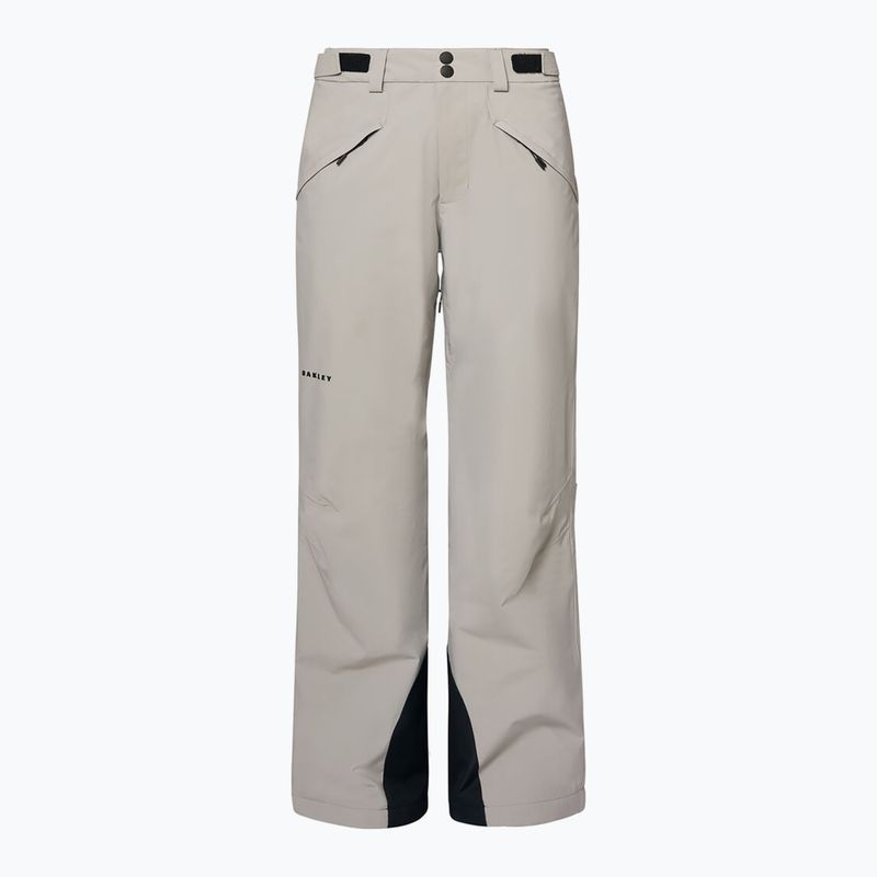 Pánské lyžařské kalhoty Oakley Canopy Insulated cement 6