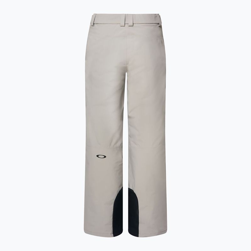 Pánské lyžařské kalhoty Oakley Canopy Insulated cement 7
