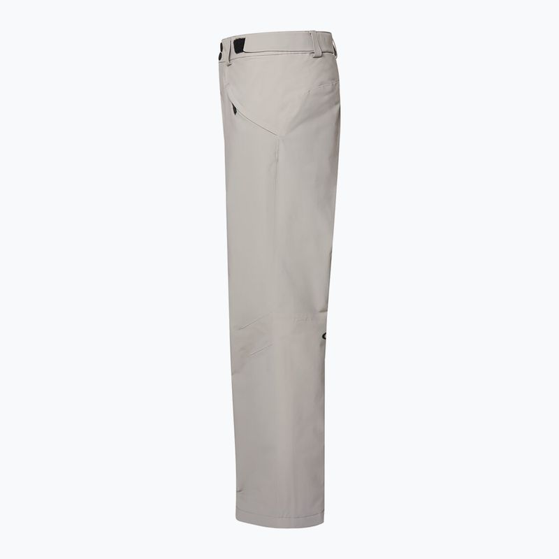 Pánské lyžařské kalhoty Oakley Canopy Insulated cement 8