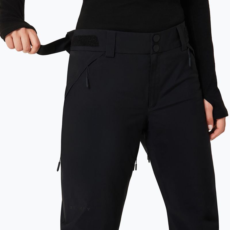 Dámské lyžařské kalhoty Oakley Sub Temp RC Gore-Tex blackout 5