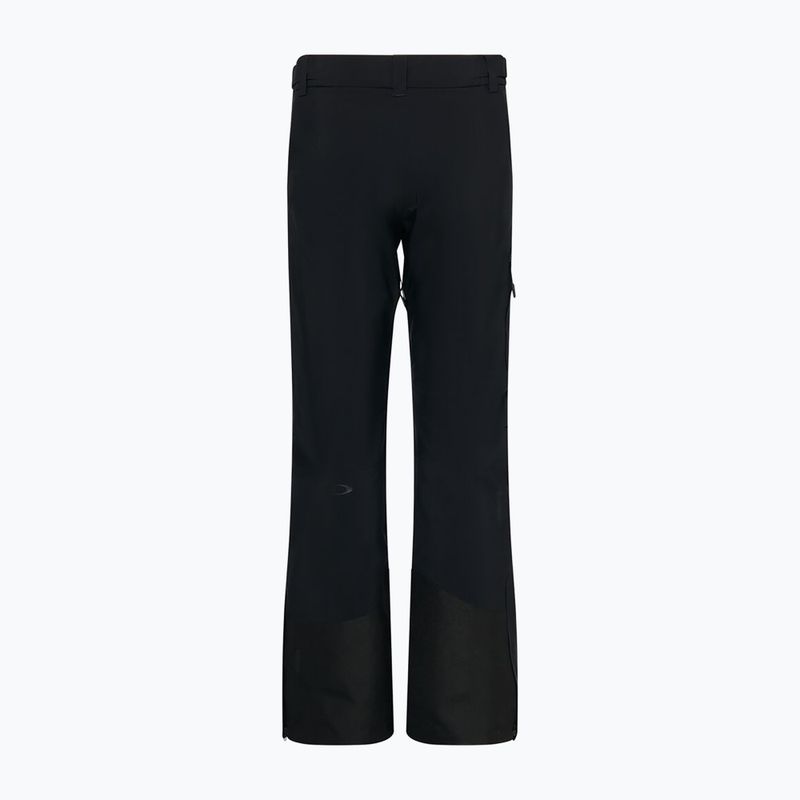 Dámské lyžařské kalhoty Oakley Sub Temp RC Gore-Tex blackout 9