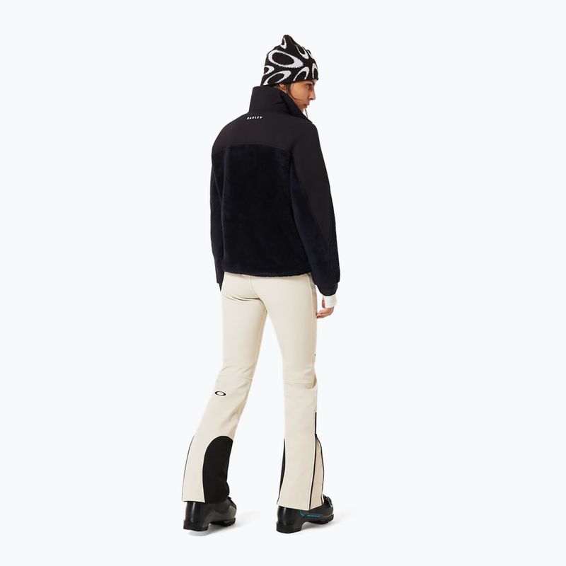 Dámské lyžařské kalhoty Oakley Icicle Softshell mist 3