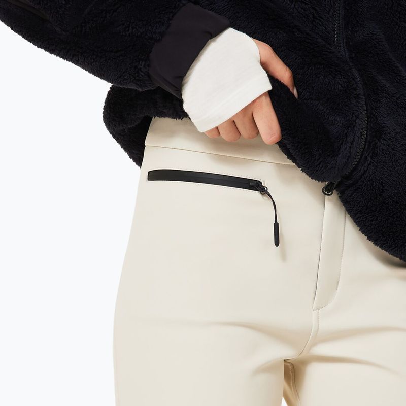 Dámské lyžařské kalhoty Oakley Icicle Softshell mist 4