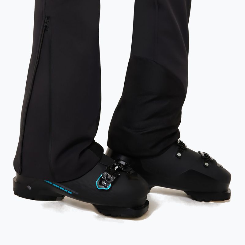 Dámské lyžařské kalhoty Oakley Icicle Softshell blackout 6