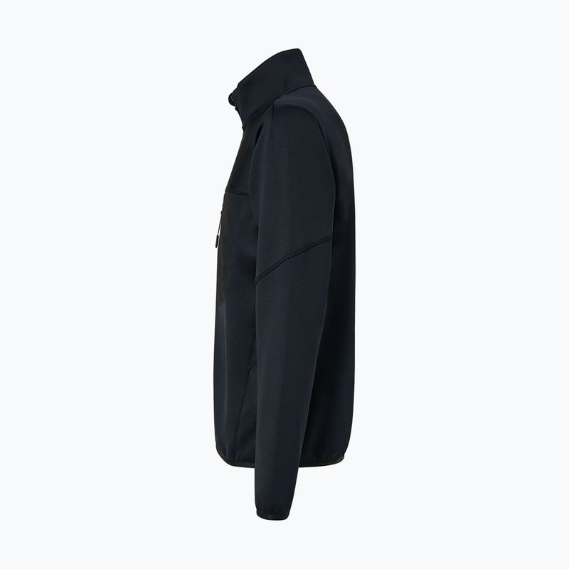 Pánská trekingová mikina Oakley Canopy Pro Full Zip blackout 11