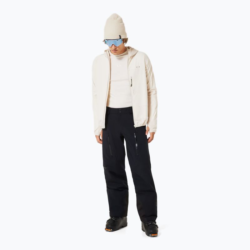 Pánská termoakční mikina Oakley Spruce Wool Base Layer mist 2
