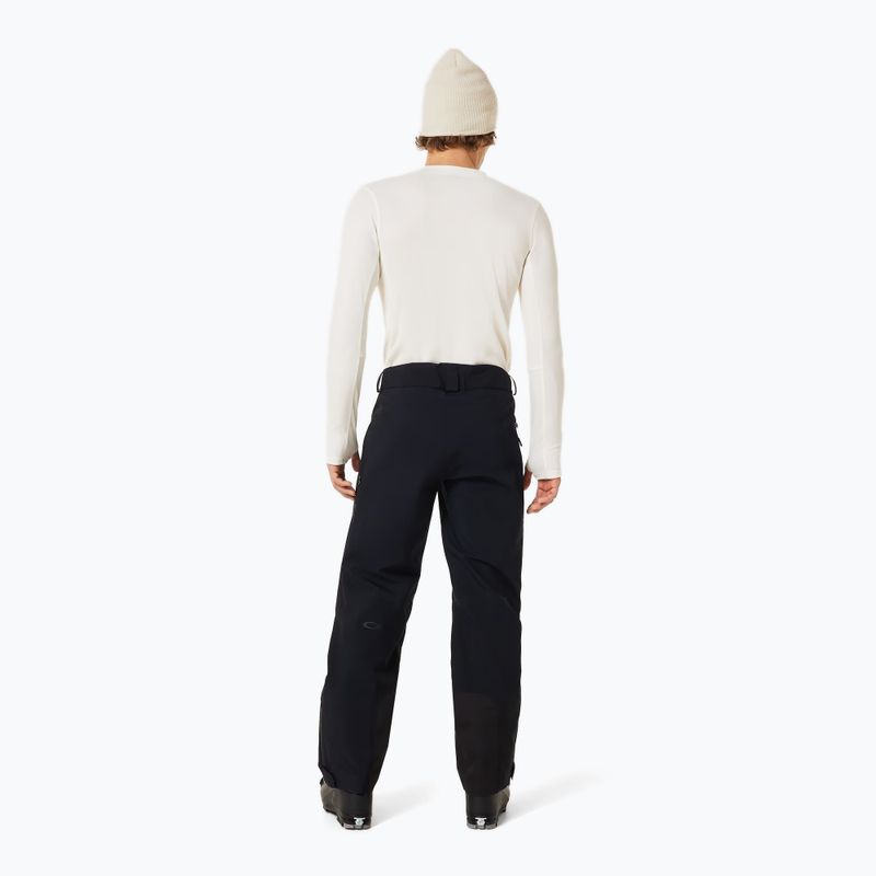 Pánská termoakční mikina Oakley Spruce Wool Base Layer mist 3