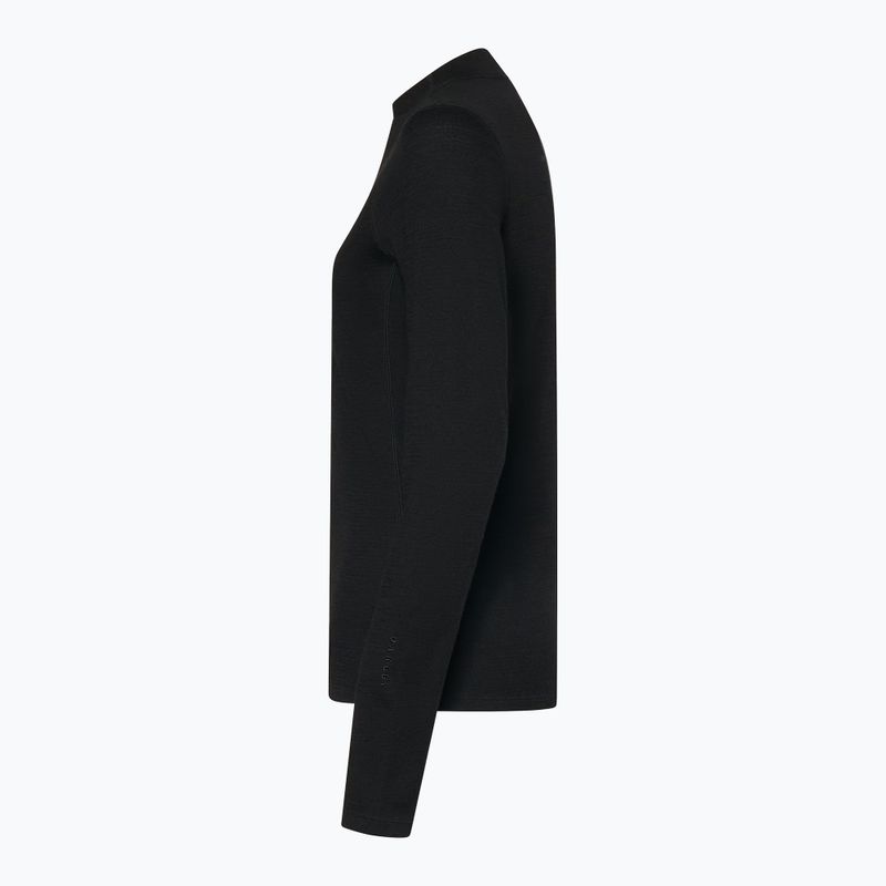 Dámské termo tričko Longsleeve Oakley Spruce Wool Base Layer blackout 9