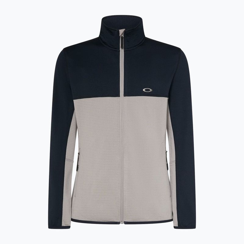 Pánská mikina Oakley Canopy FZ cement 7