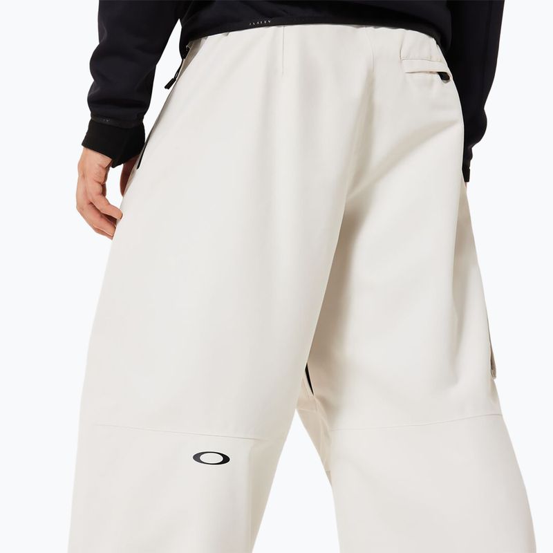 Pánské snowboardové kalhoty Oakley Channel Cargo mist 7