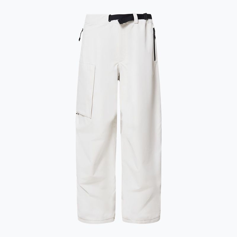Pánské snowboardové kalhoty Oakley Channel Cargo mist 8