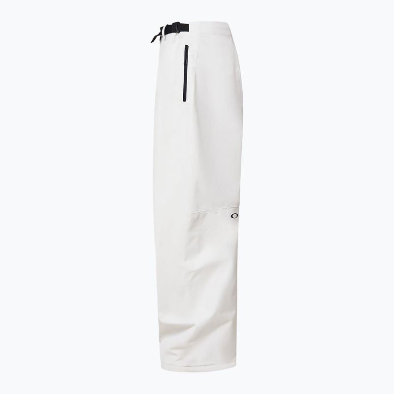 Pánské snowboardové kalhoty Oakley Channel Cargo mist 10
