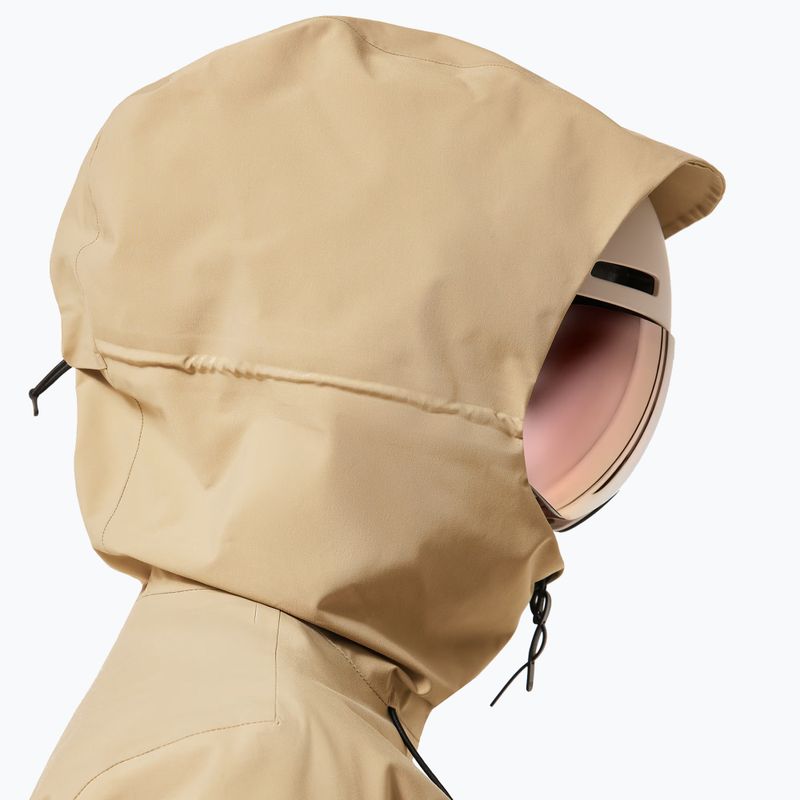 Dámská lyžařská bunda Oakley Canopy Insulated pebble 6