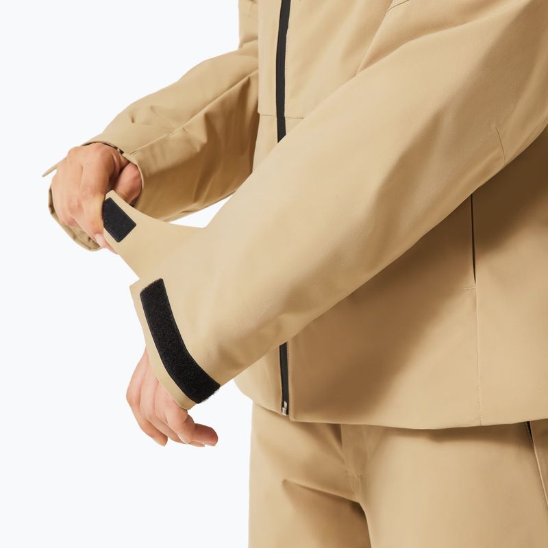 Dámská lyžařská bunda Oakley Canopy Insulated pebble 8