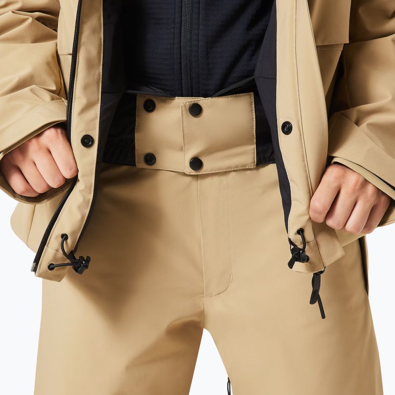 Dámská lyžařská bunda Oakley Canopy Insulated pebble 10