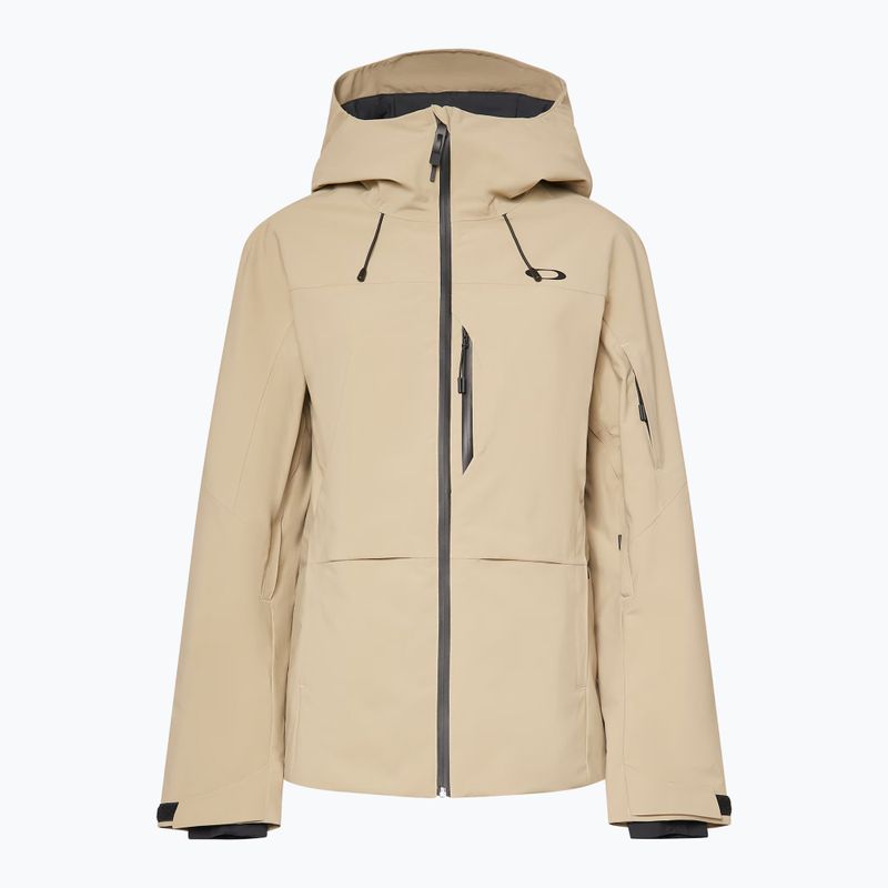 Dámská lyžařská bunda Oakley Canopy Insulated pebble 13