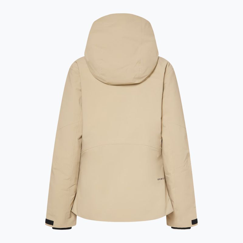 Dámská lyžařská bunda Oakley Canopy Insulated pebble 14