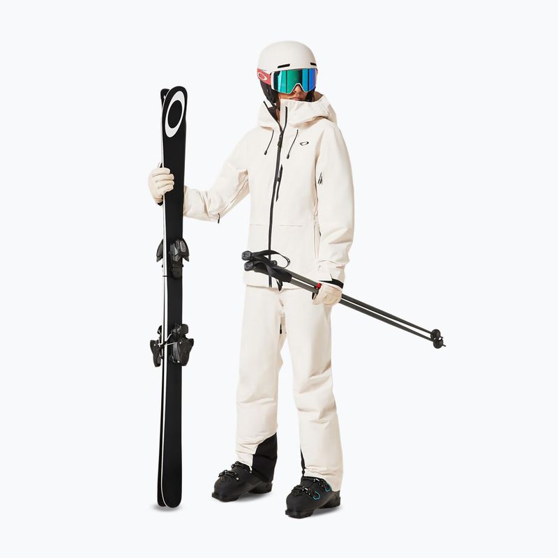 Dámská lyžařská bunda Oakley Canopy Insulated mist 4
