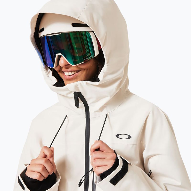 Dámská lyžařská bunda Oakley Canopy Insulated mist 5