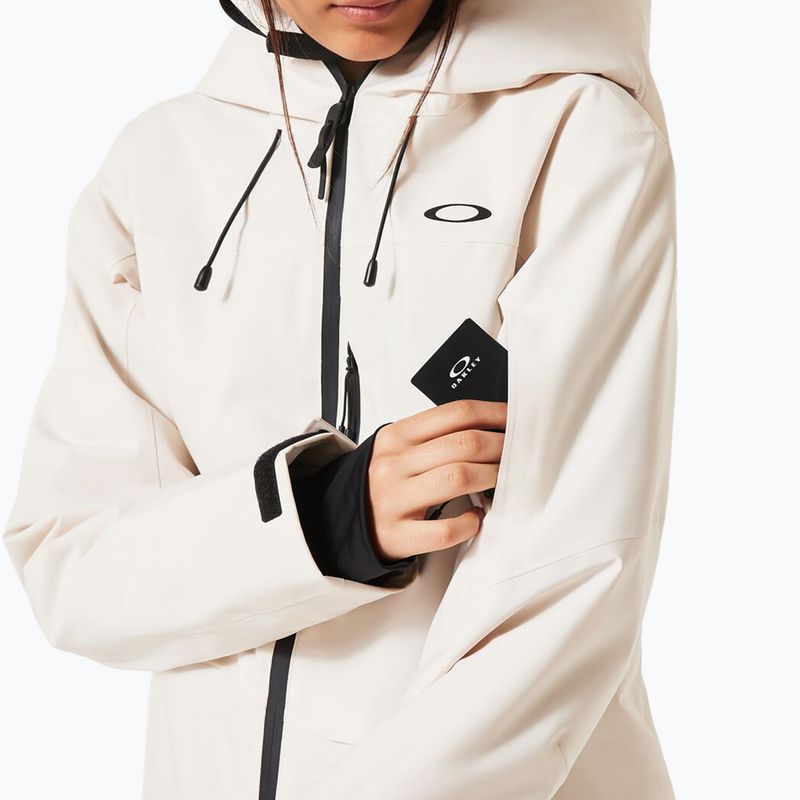 Dámská lyžařská bunda Oakley Canopy Insulated mist 7