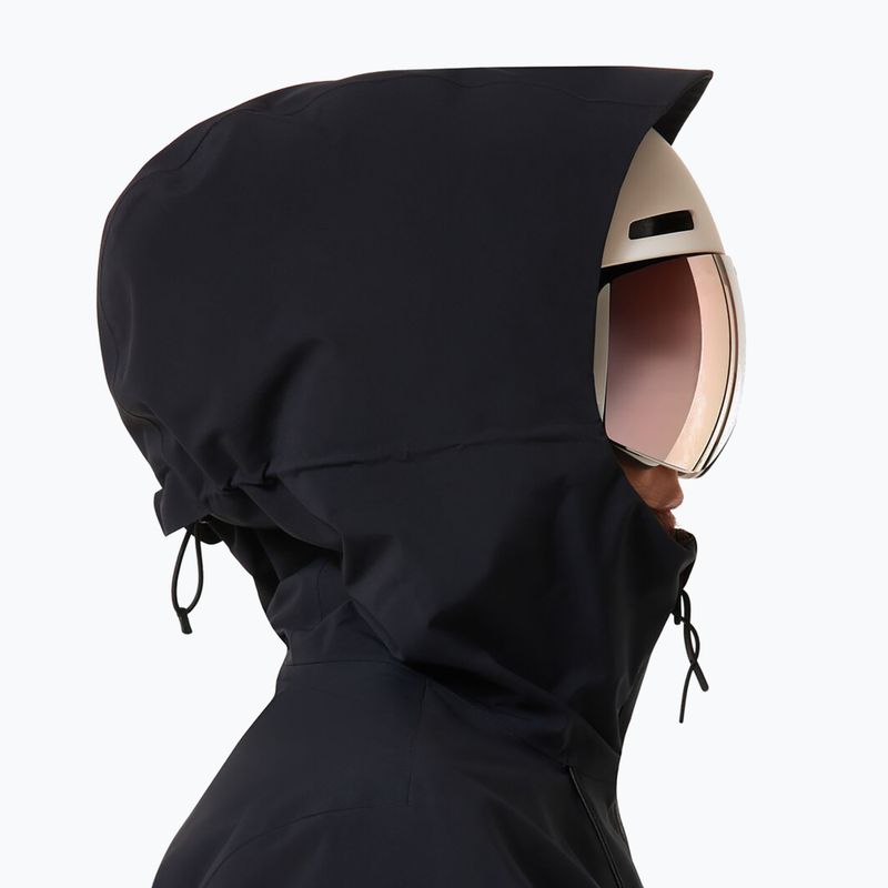 Dámská lyžařská bunda Oakley Canopy Insulated blackout 6