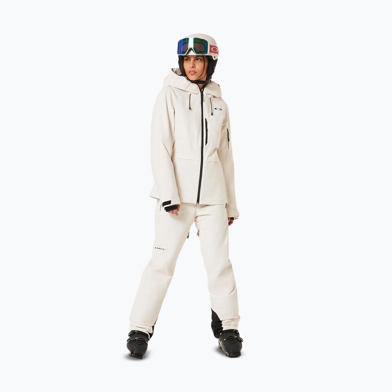 Dámské lyžařské kalhoty Oakley Canopy Insulated 32F mist 2