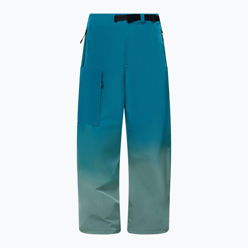 Pánské snowboardové kalhoty Oakley Channel Grade Cargo new balsam 8
