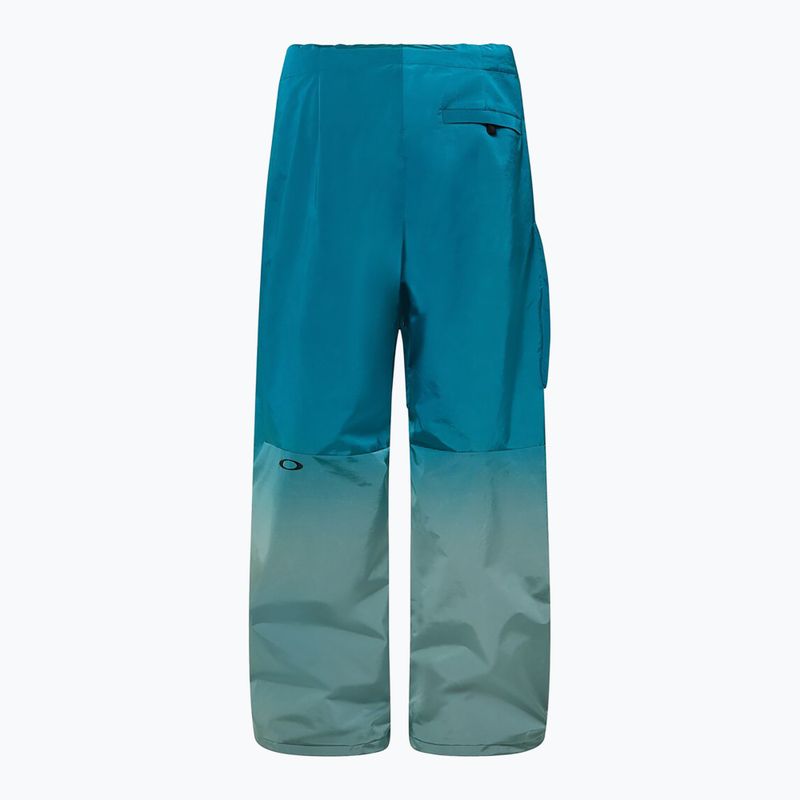 Pánské snowboardové kalhoty Oakley Channel Grade Cargo new balsam 9