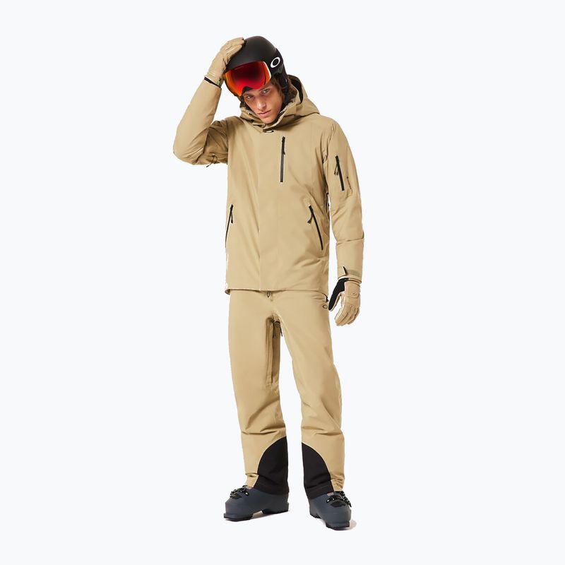 Pánské lyžařské kalhoty Oakley Sub Temp RC Gore-Tex 2.0 pebble 2