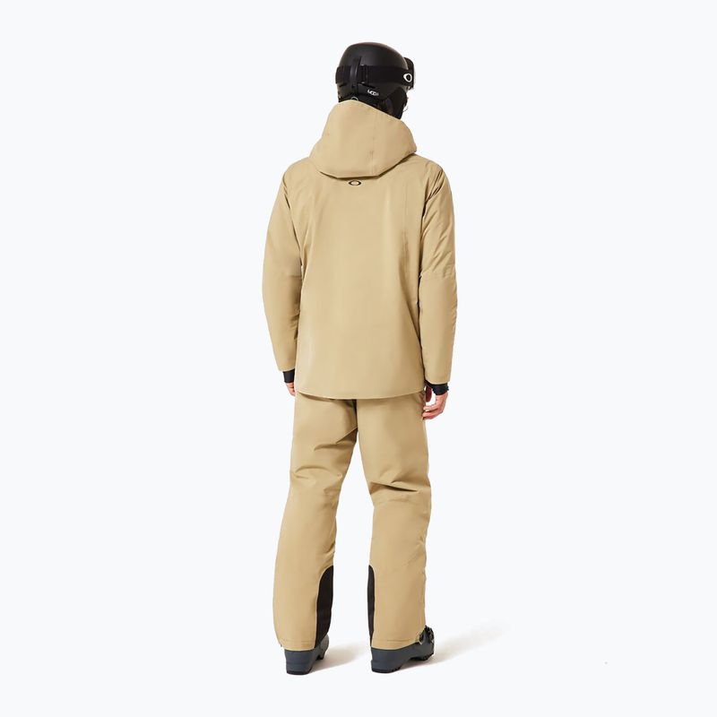 Pánské lyžařské kalhoty Oakley Sub Temp RC Gore-Tex 2.0 pebble 3