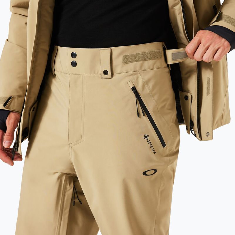 Pánské lyžařské kalhoty Oakley Sub Temp RC Gore-Tex 2.0 pebble 4