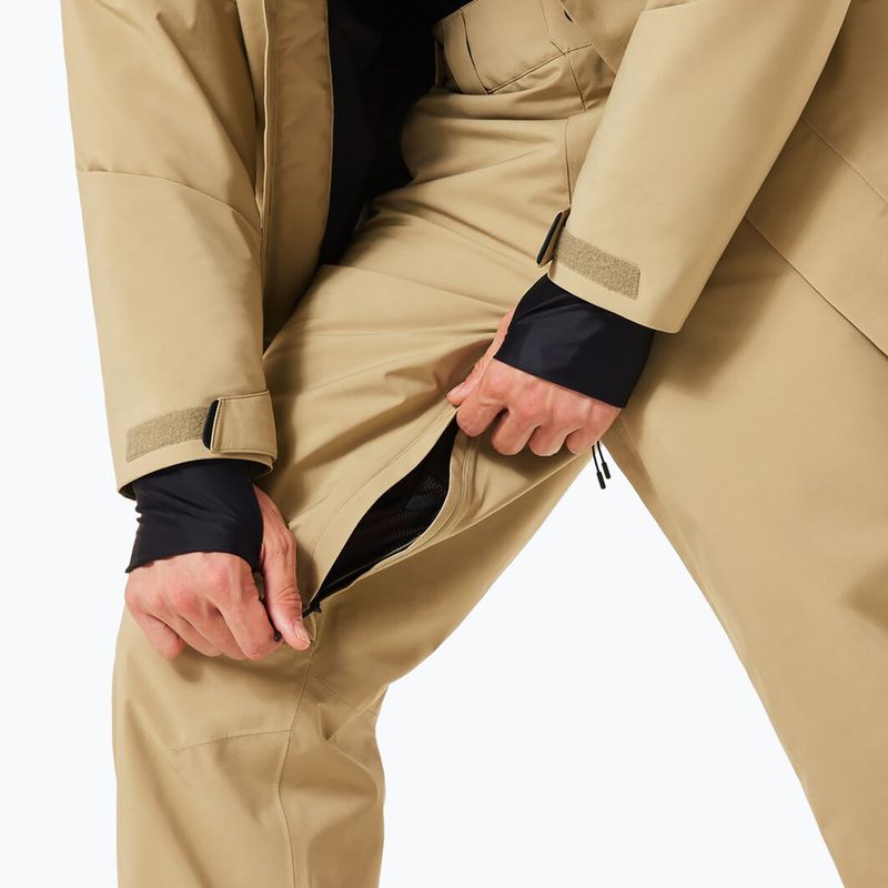 Pánské lyžařské kalhoty Oakley Sub Temp RC Gore-Tex 2.0 pebble 5