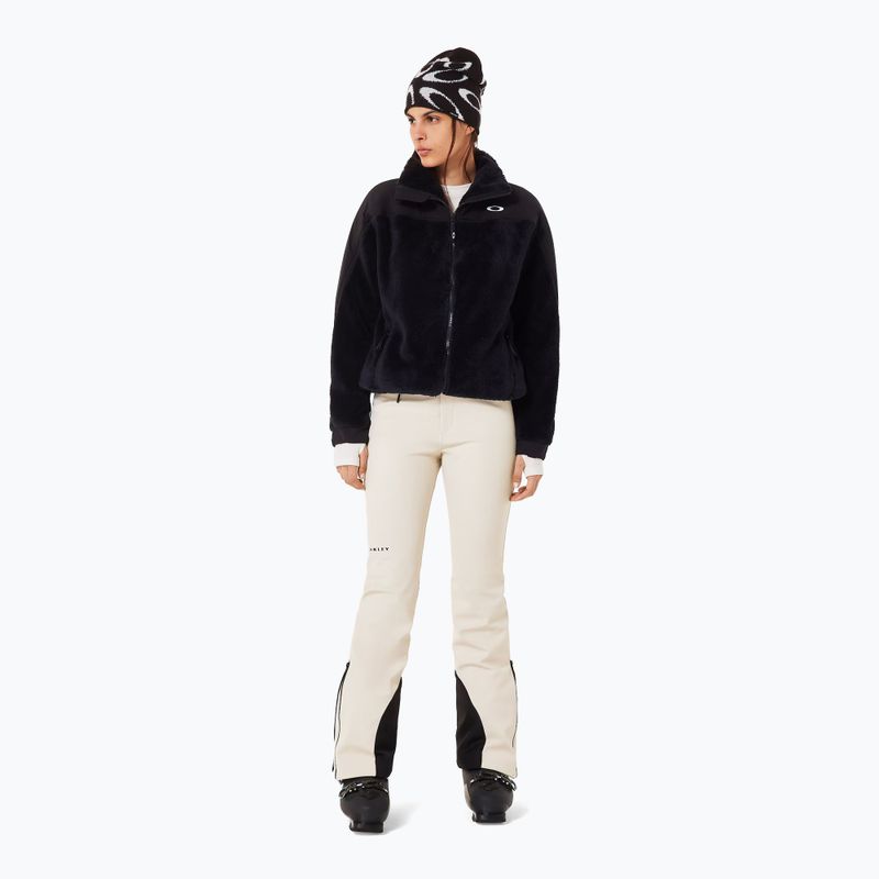 Dámská mikina Oakley W. Mountain Fire Sherpa blackout 4