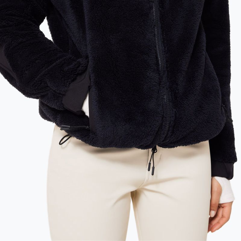 Dámská mikina Oakley W. Mountain Fire Sherpa blackout 7